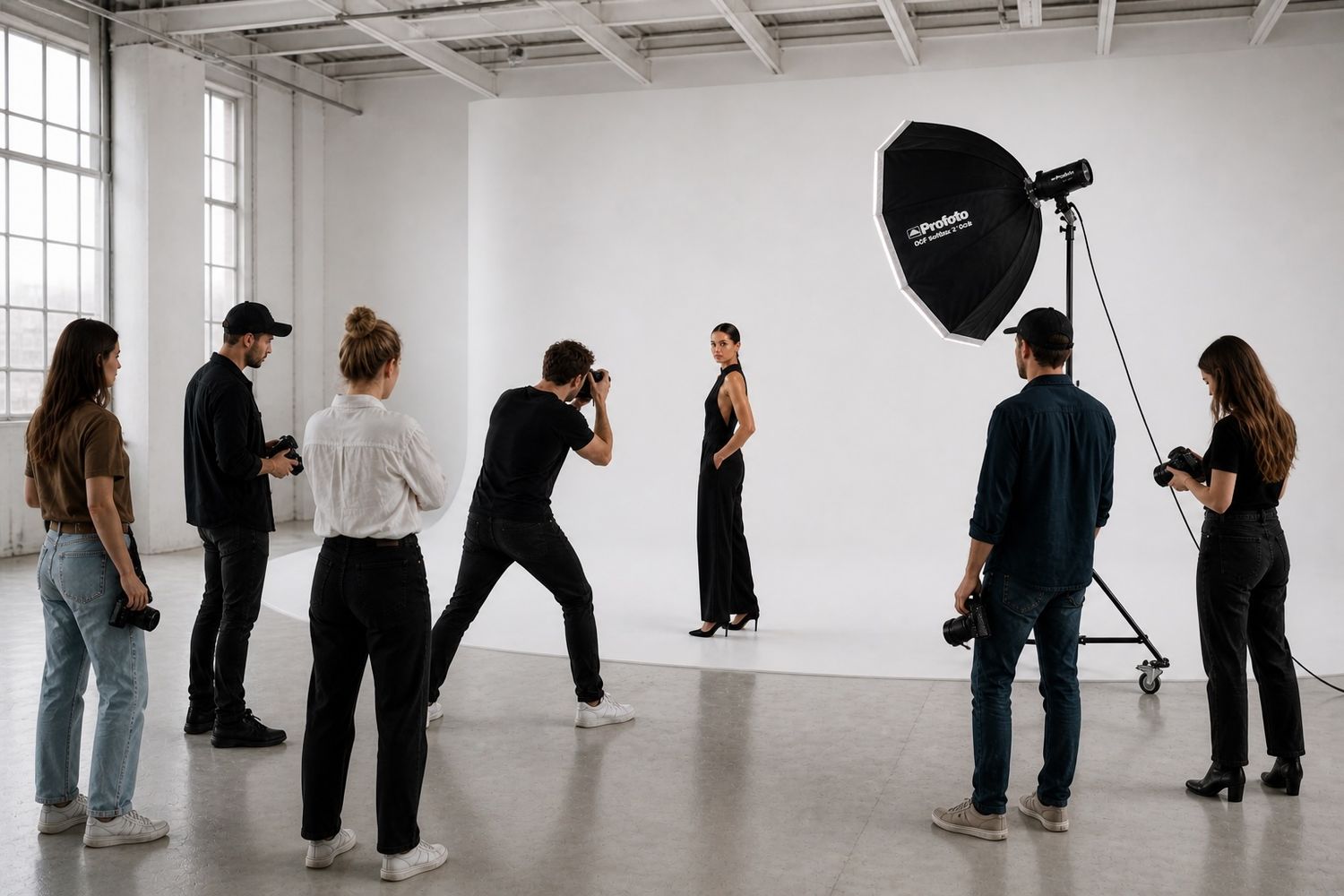 workshop powerful portraits with one light