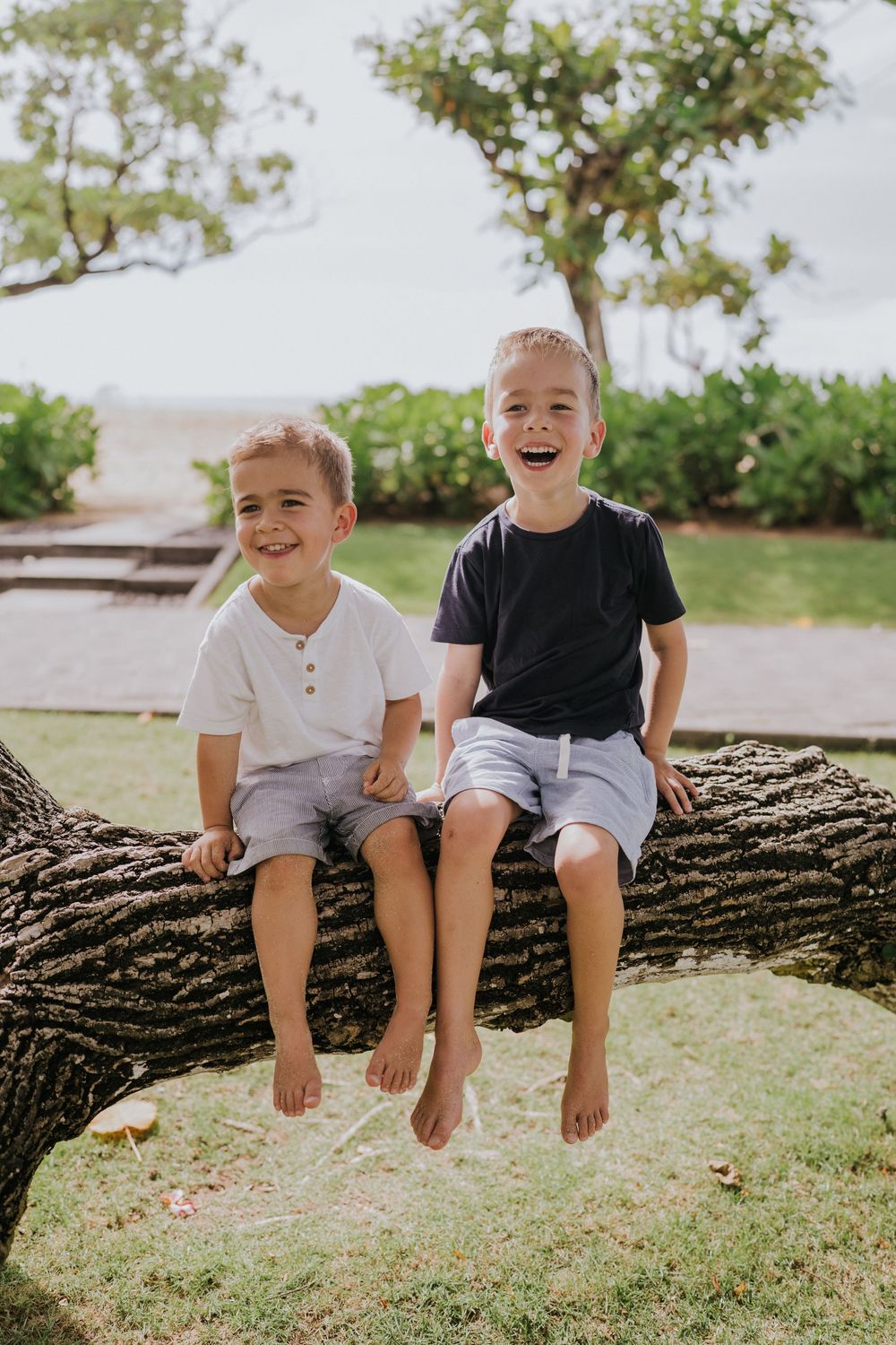 Family photography services at Grand Hyatt Nusa Dua Bali