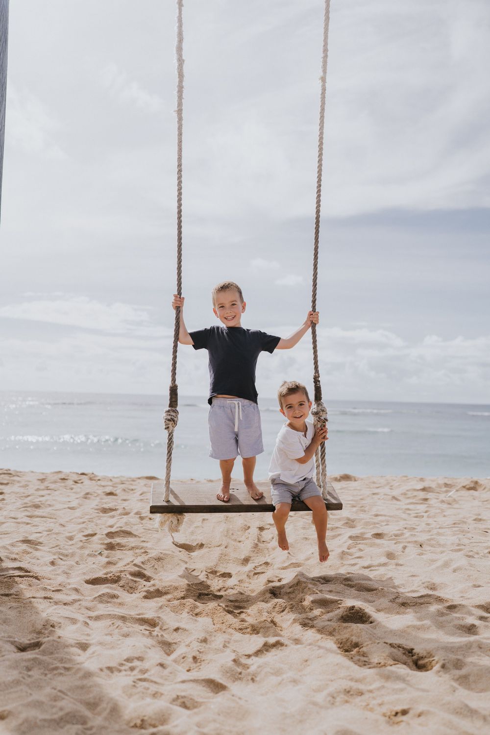 Family photography services at Grand Hyatt Nusa Dua Bali