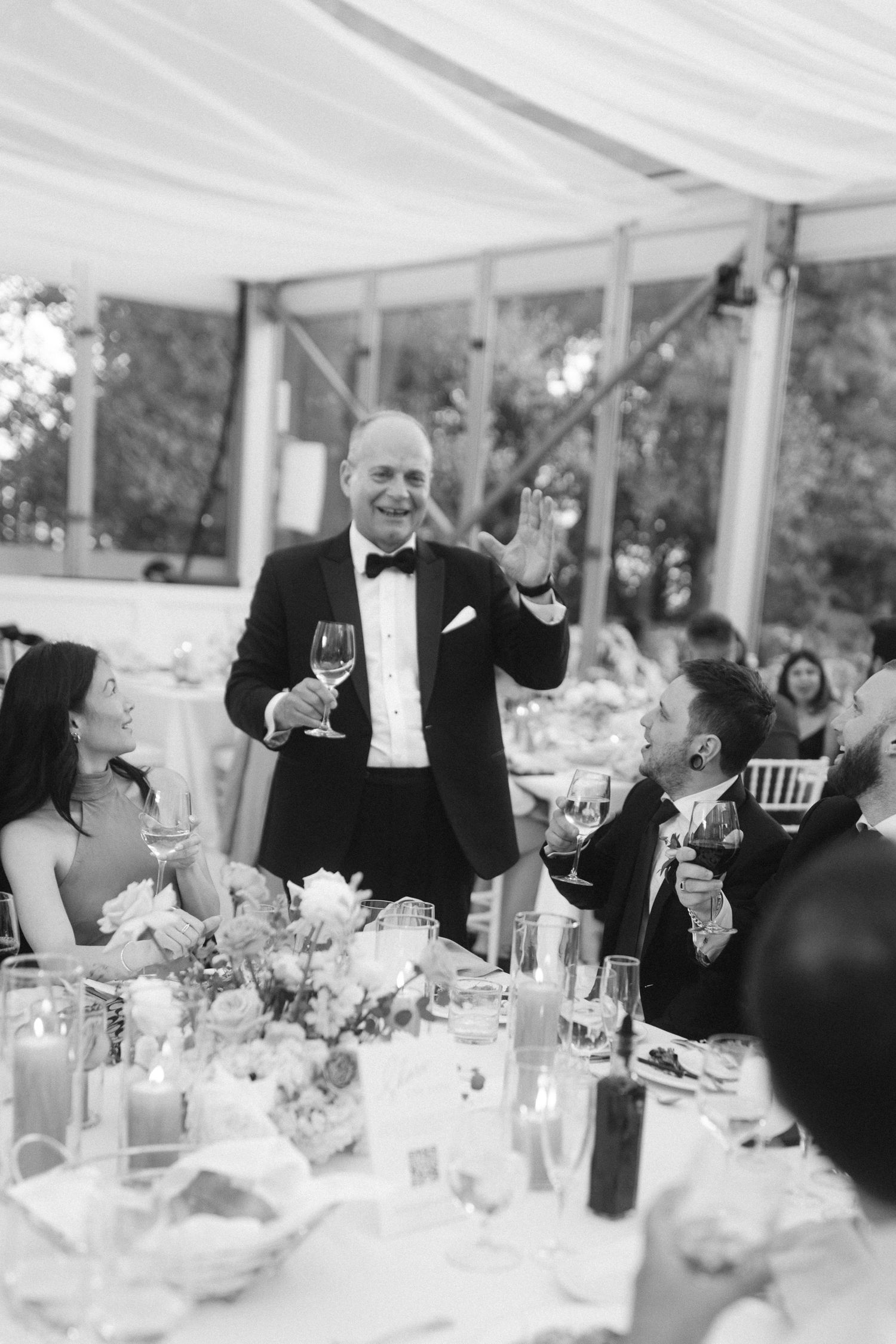 A beautiful candidly captured wedding at Casa Loma in Toronto, Ontario.