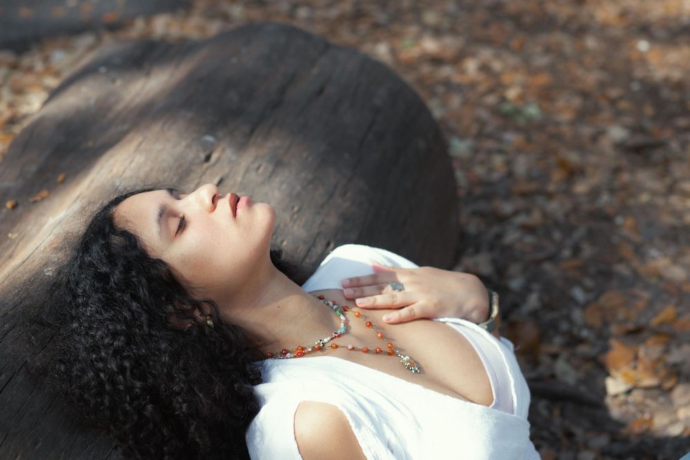 Portrait & fashion photography by Miami-based photographer Teá Mox.