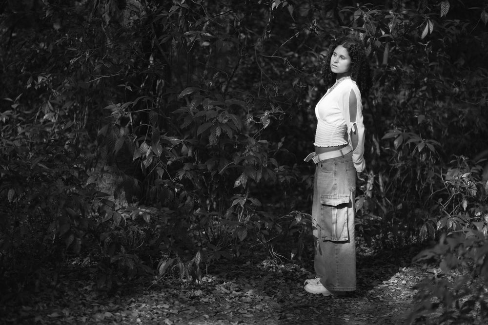 Portrait & fashion photography by Miami-based photographer Teá Mox.