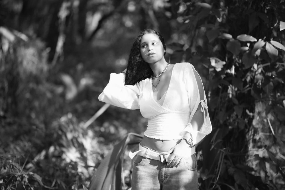 Portrait & fashion photography by Miami-based photographer Teá Mox.