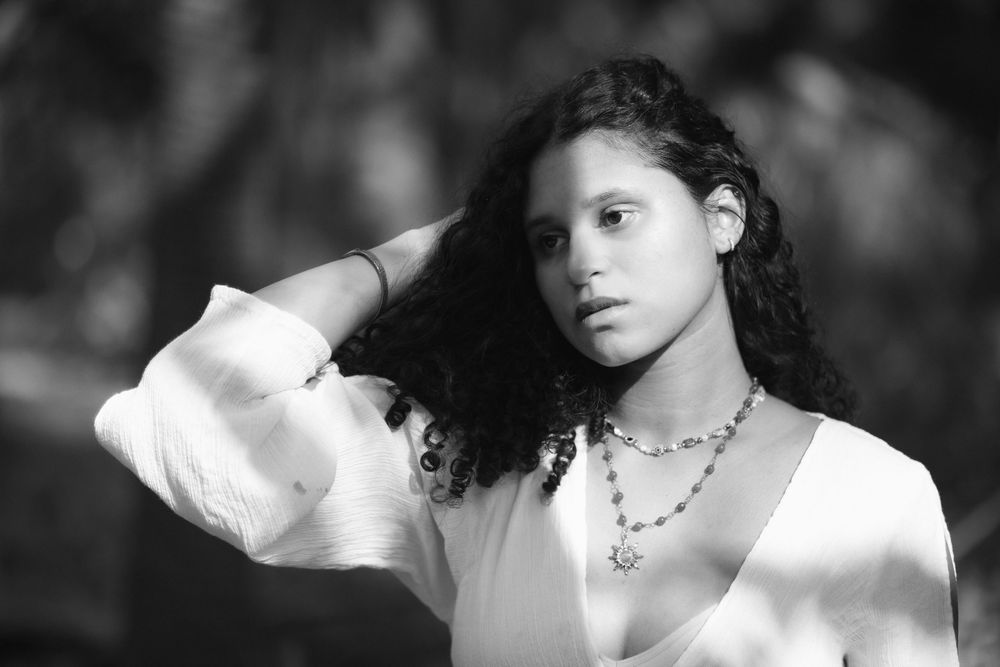 Portrait & fashion photography by Miami-based photographer Teá Mox.