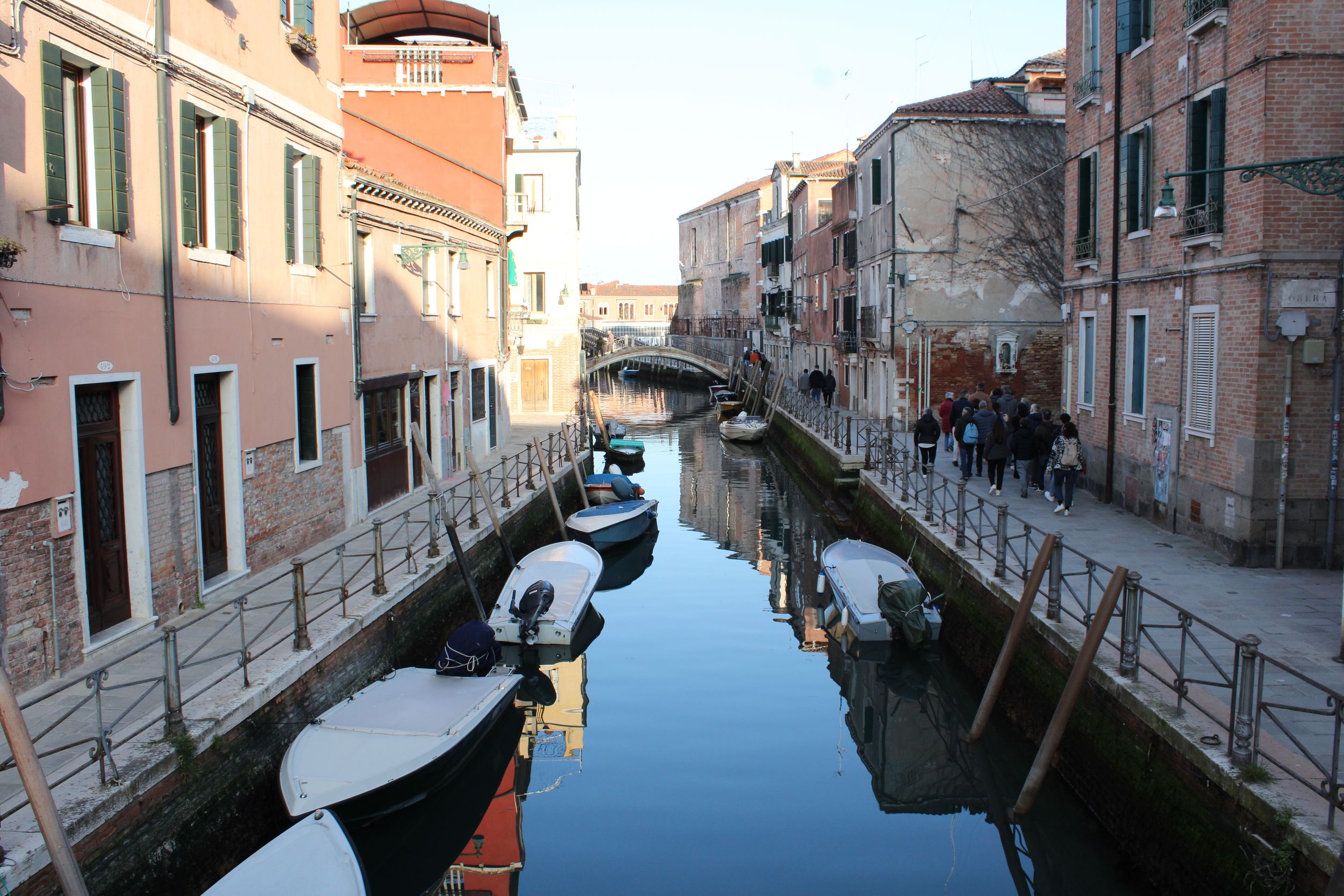 Hidden Venice guided tour