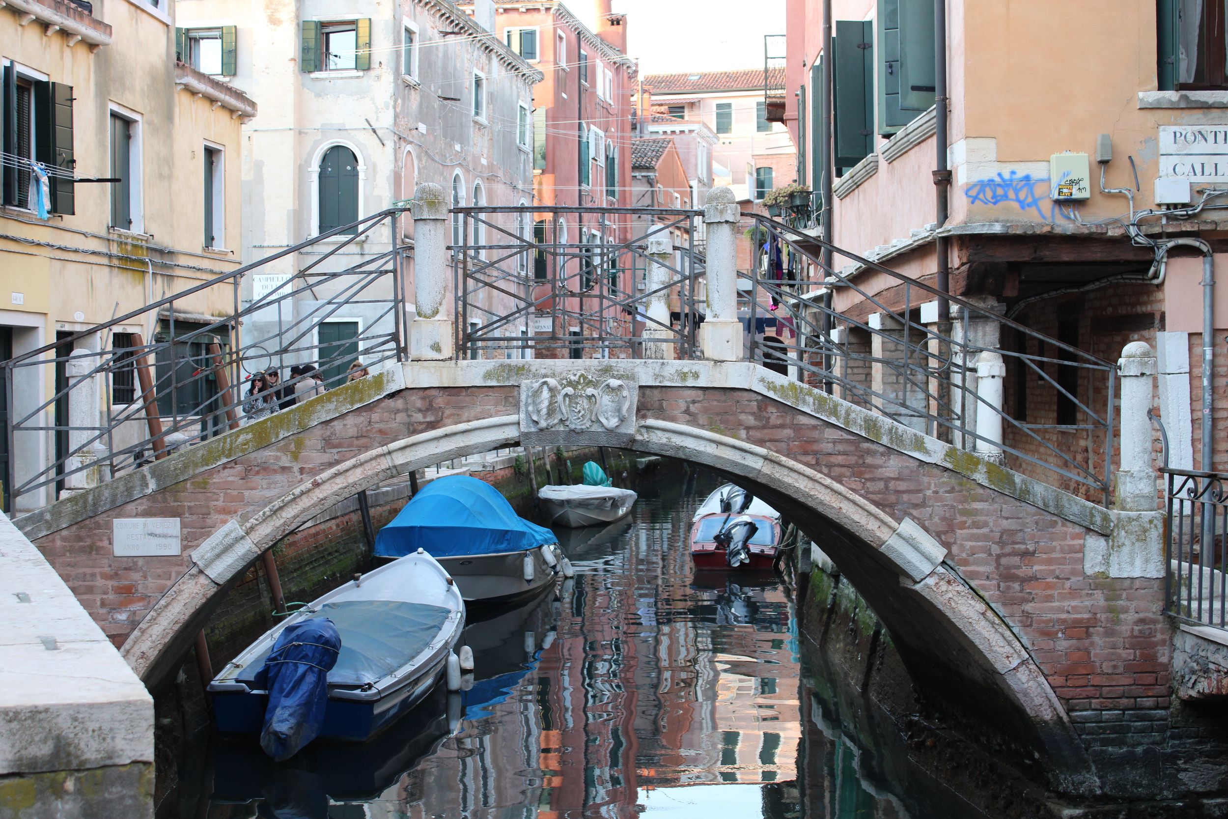 Hidden Venice guided tour