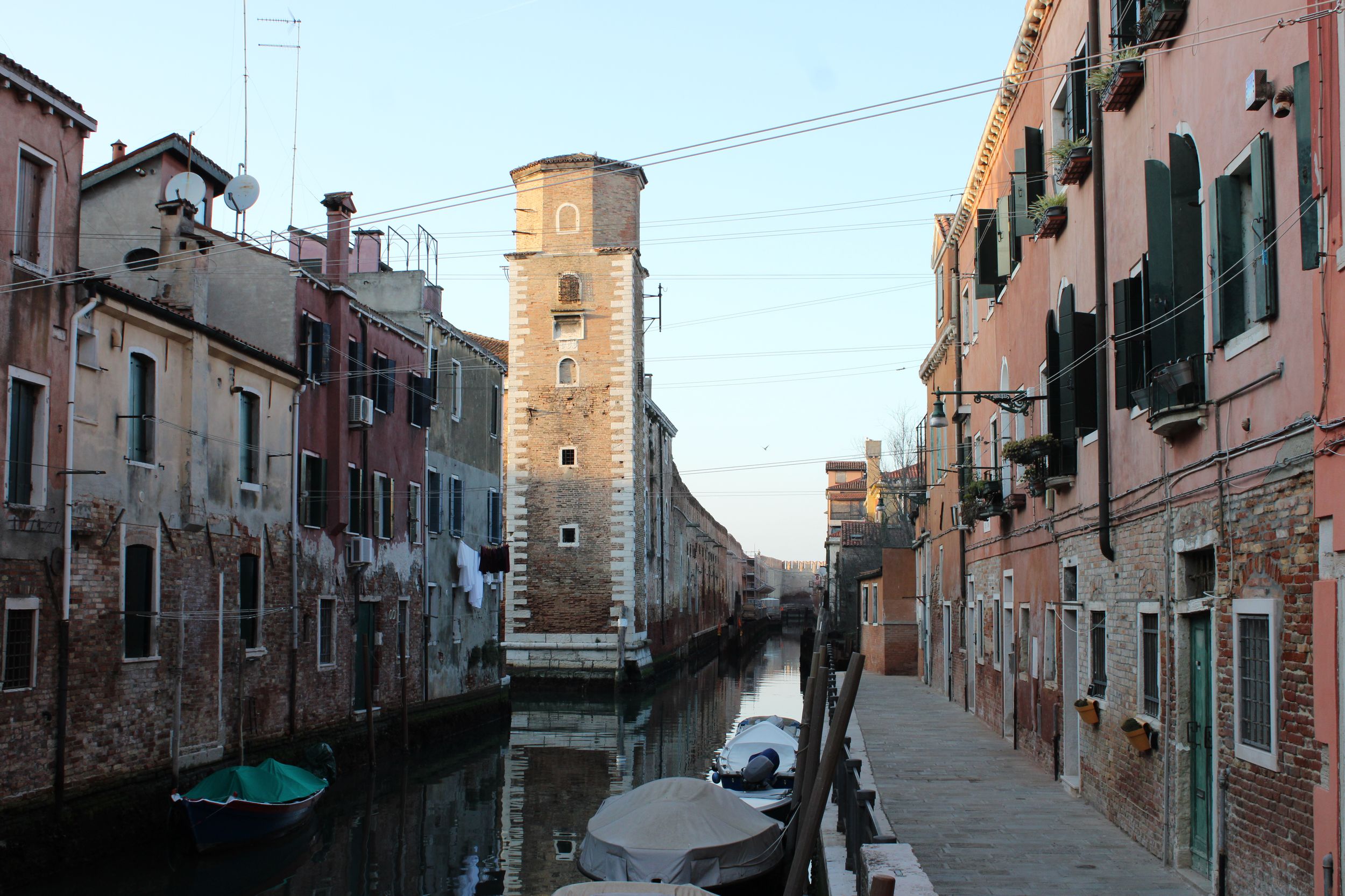 Hidden Venice guided tour
