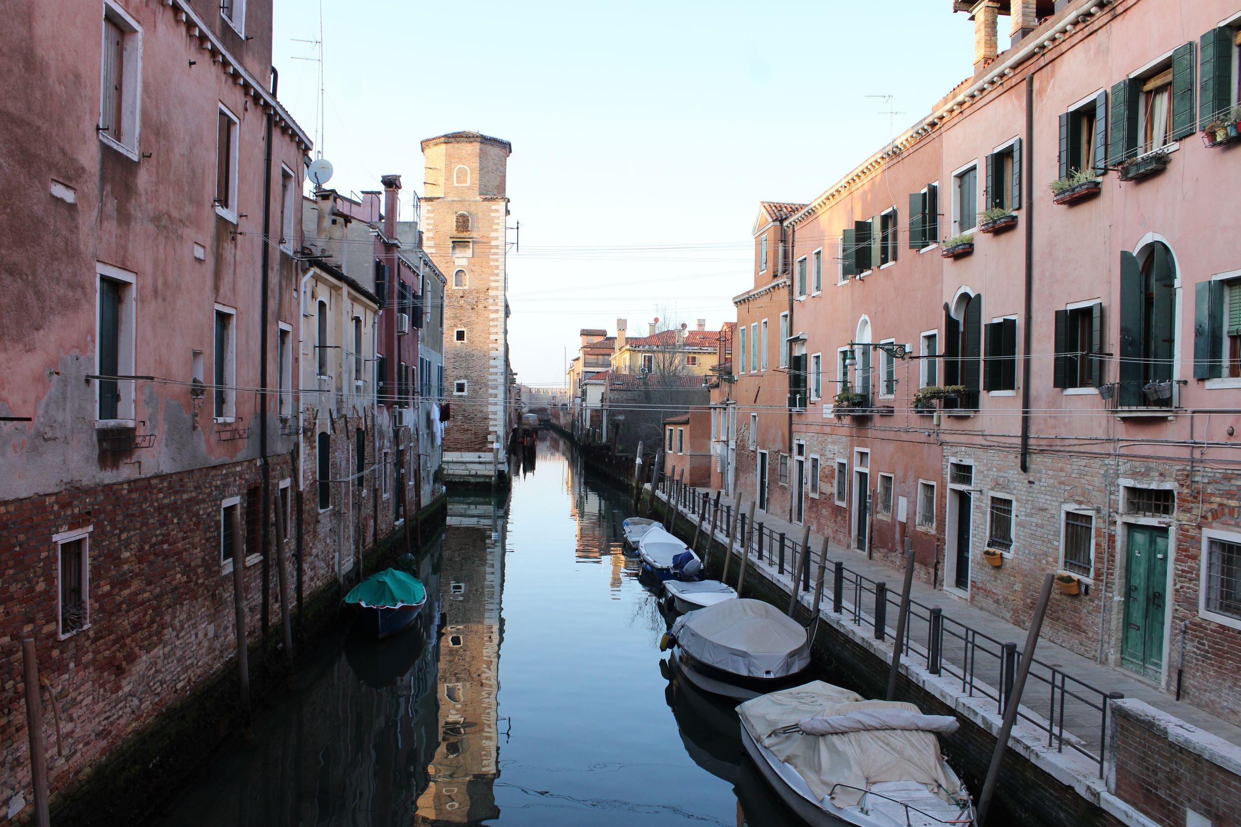 Hidden Venice guided tour