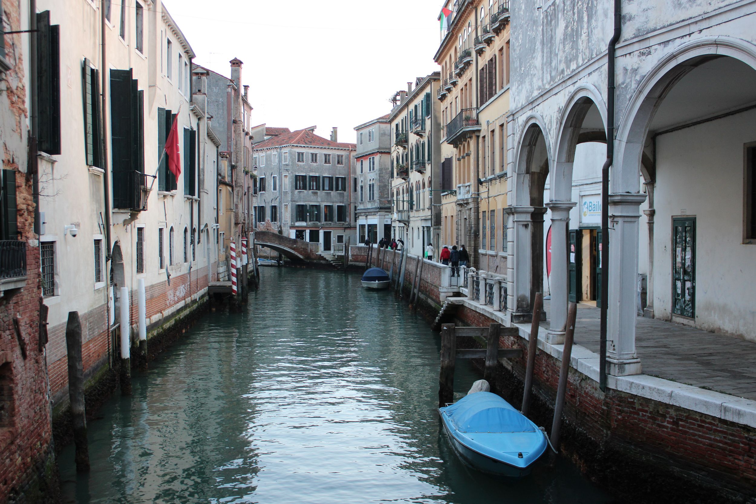 Hidden Venice guided tour