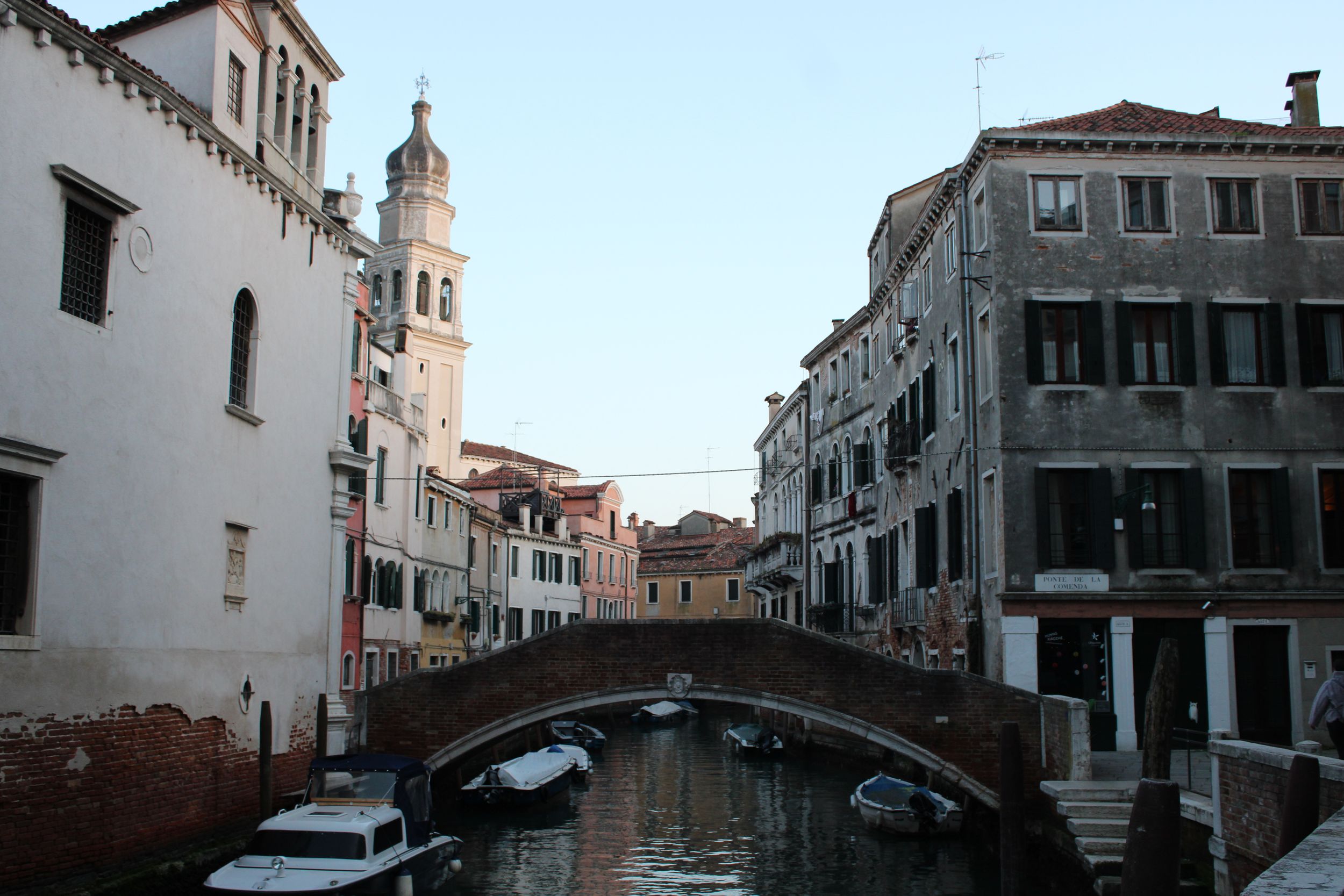 Hidden Venice guided tour