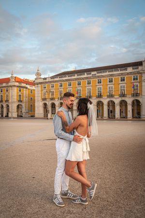 engagement photoshoot lisbon