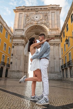 engagement photoshoot lisbon
