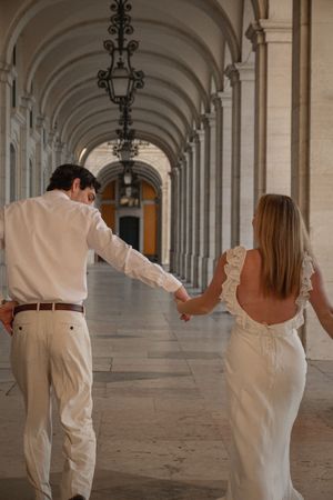 engagement photoshoot lisbon