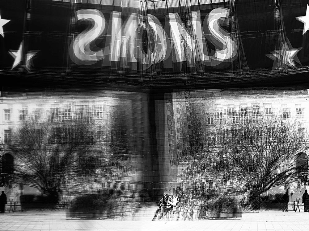 #ICM #Pictorialisme #ExpositionsMultiples #MotionBlur