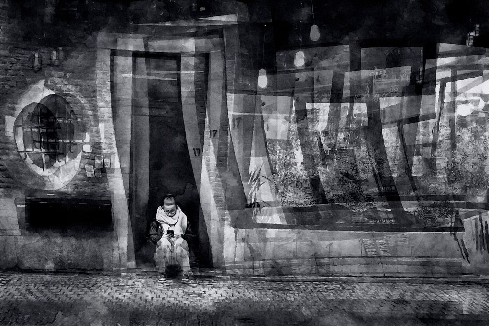 #ICM #Pictorialisme #ExpositionsMultiples #MotionBlur