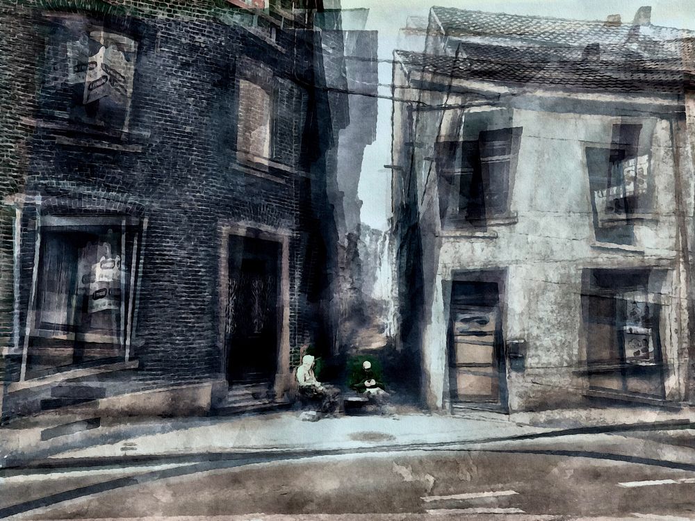 #ICM #Pictorialisme #ExpositionsMultiples #MotionBlur