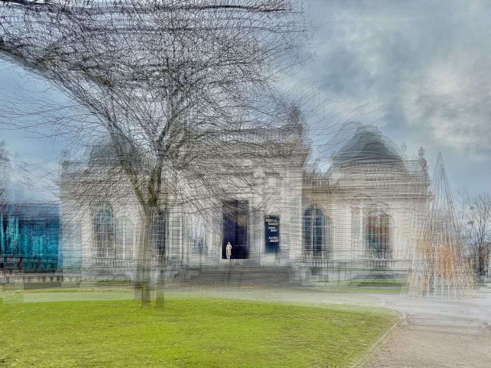 #ICM #Pictorialisme #ExpositionsMultiples #MotionBlur