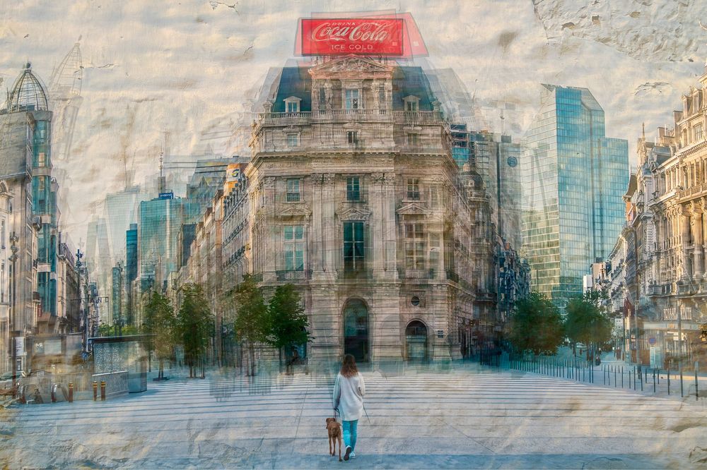 #ICM #Pictorialisme #ExpositionsMultiples #MotionBlur