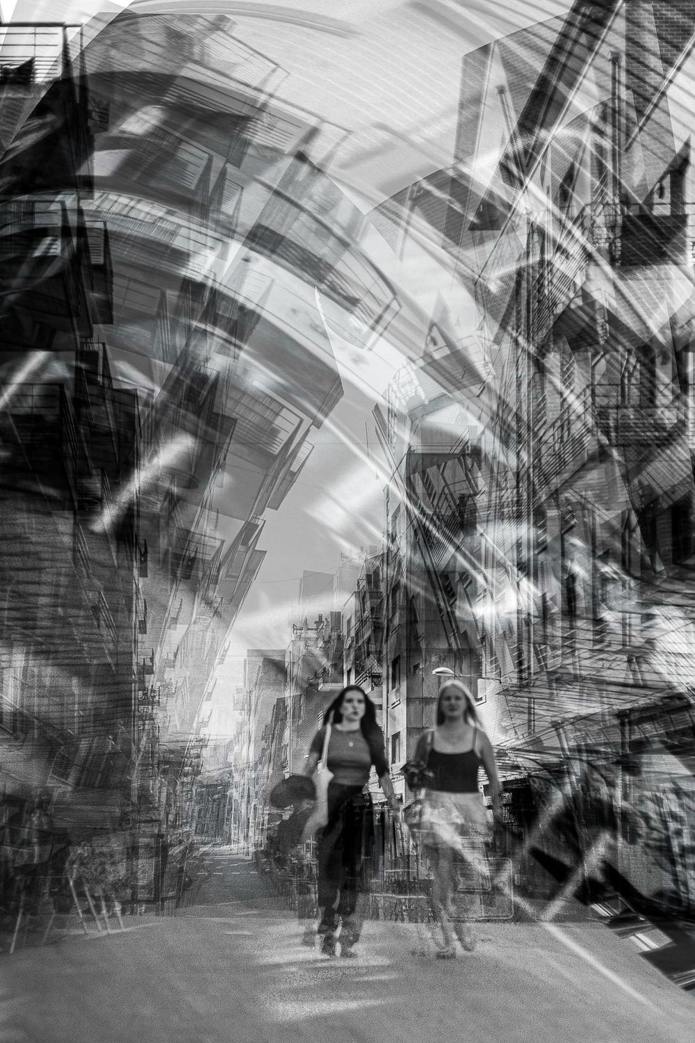 #ICM #Pictorialisme #ExpositionsMultiples #MotionBlur