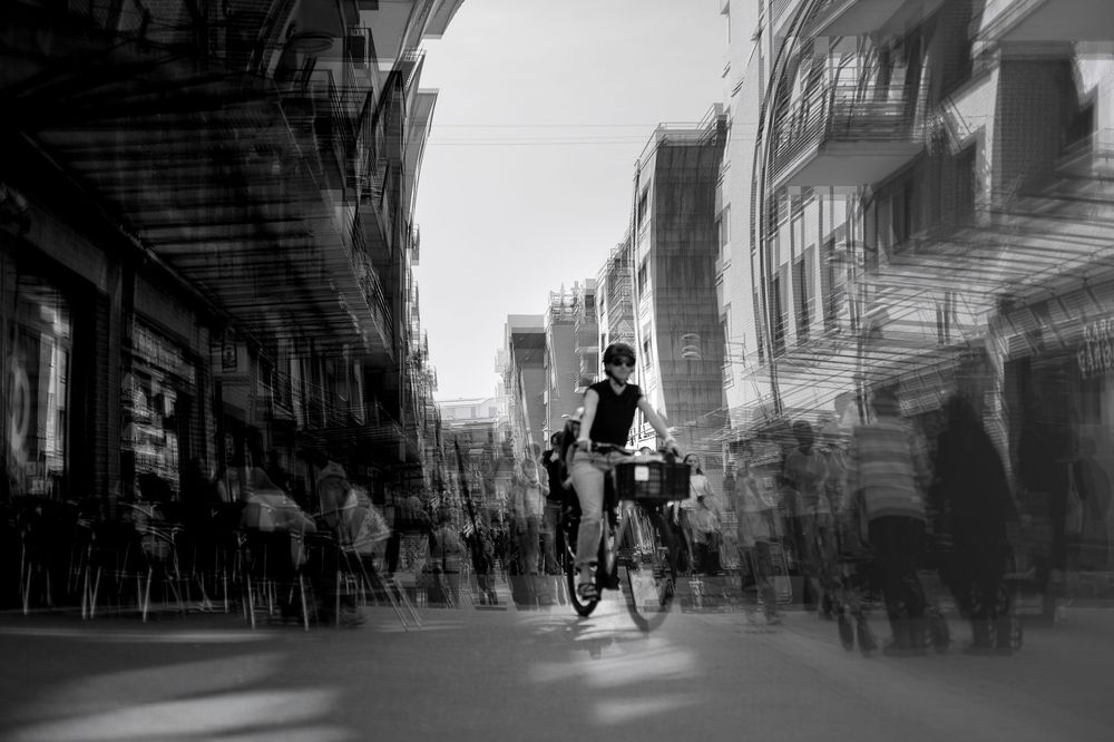 #ICM #Pictorialisme #ExpositionsMultiples #MotionBlur