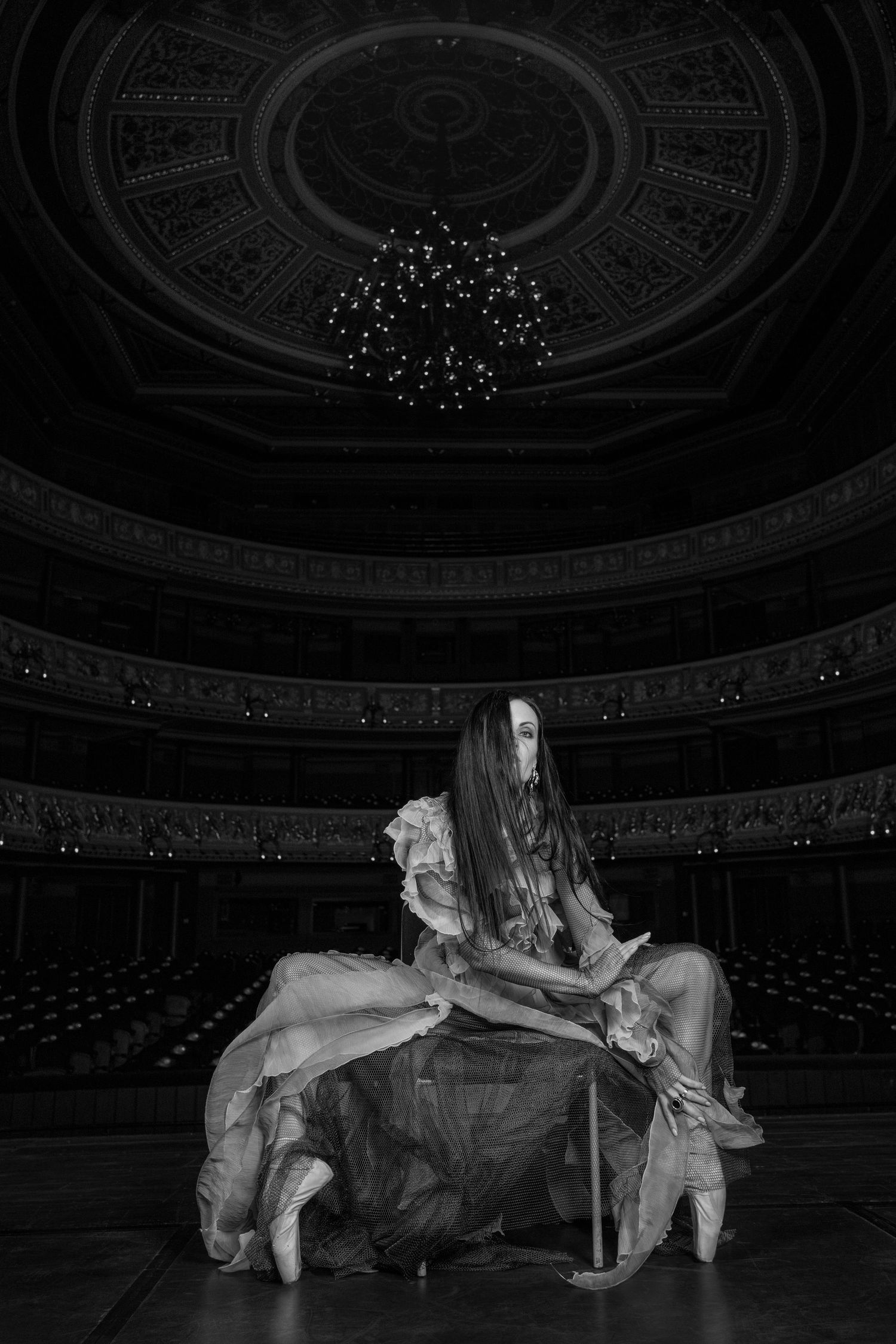 Elza Leimane Work from Exhibition Èternelle