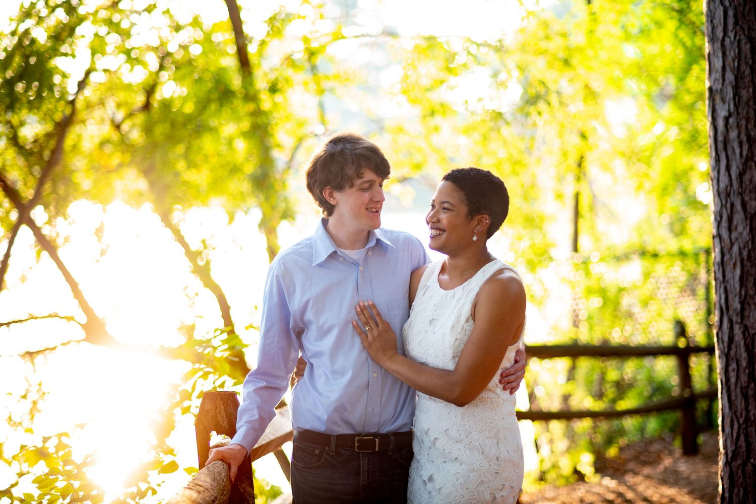 Stunning engagement Portraits in Wellesley with Leah Ramuglia Photography.