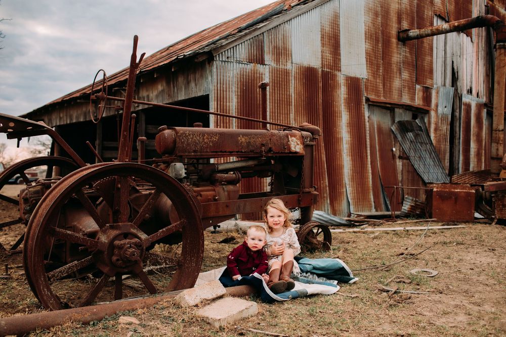 Cannon One Year Session