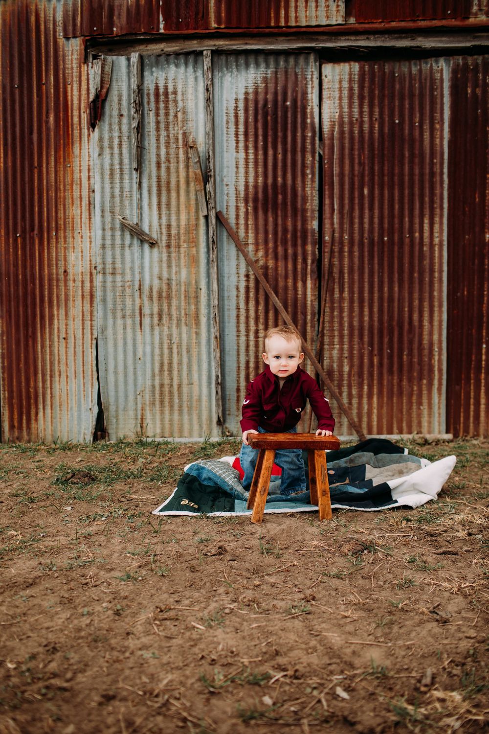 Cannon One Year Session