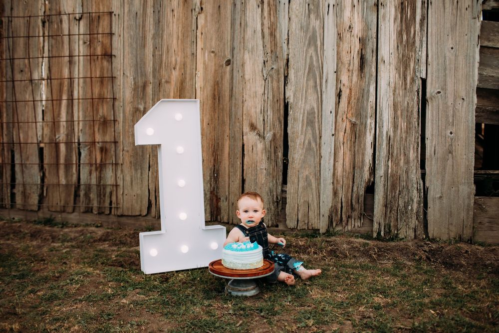 Cannon One Year Session