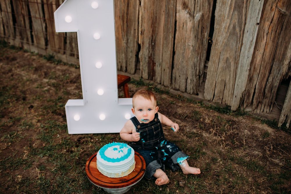 Cannon One Year Session