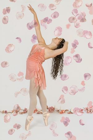 DAnce photography