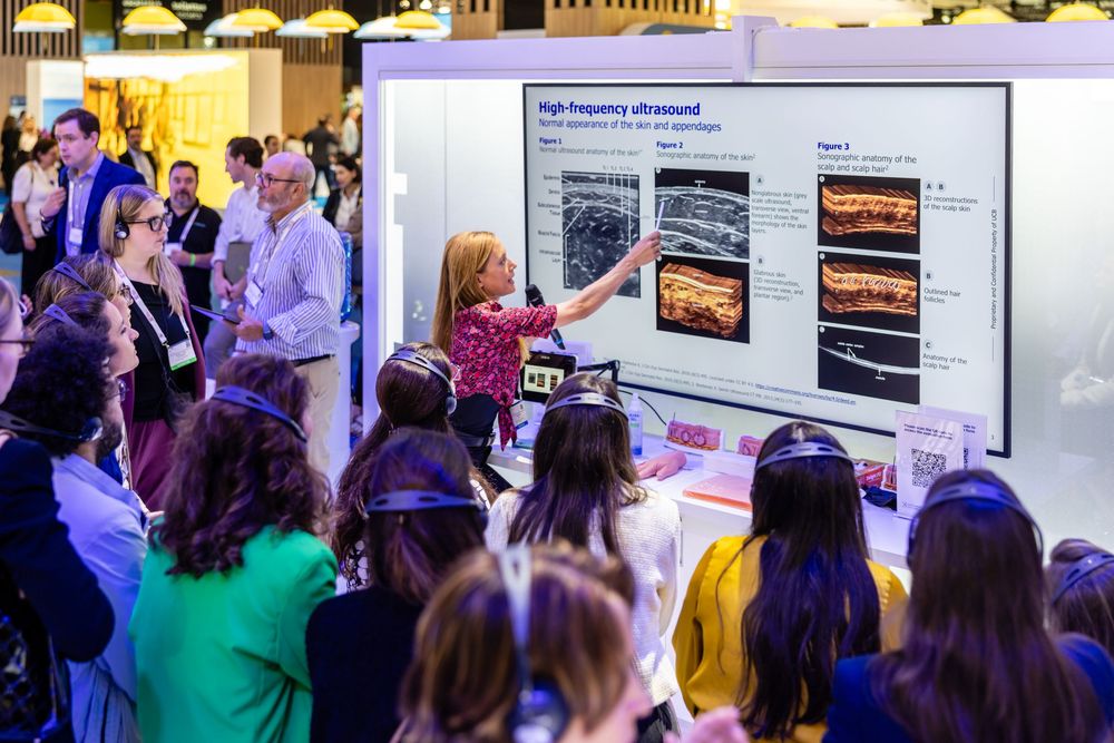 EADV Medical Congress Paris - Parisian Photographers