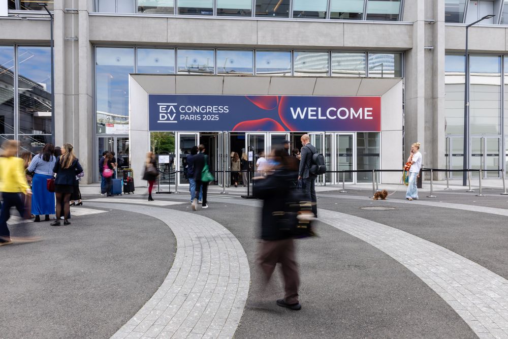 EADV Medical Congress Paris - Parisian Photographers
