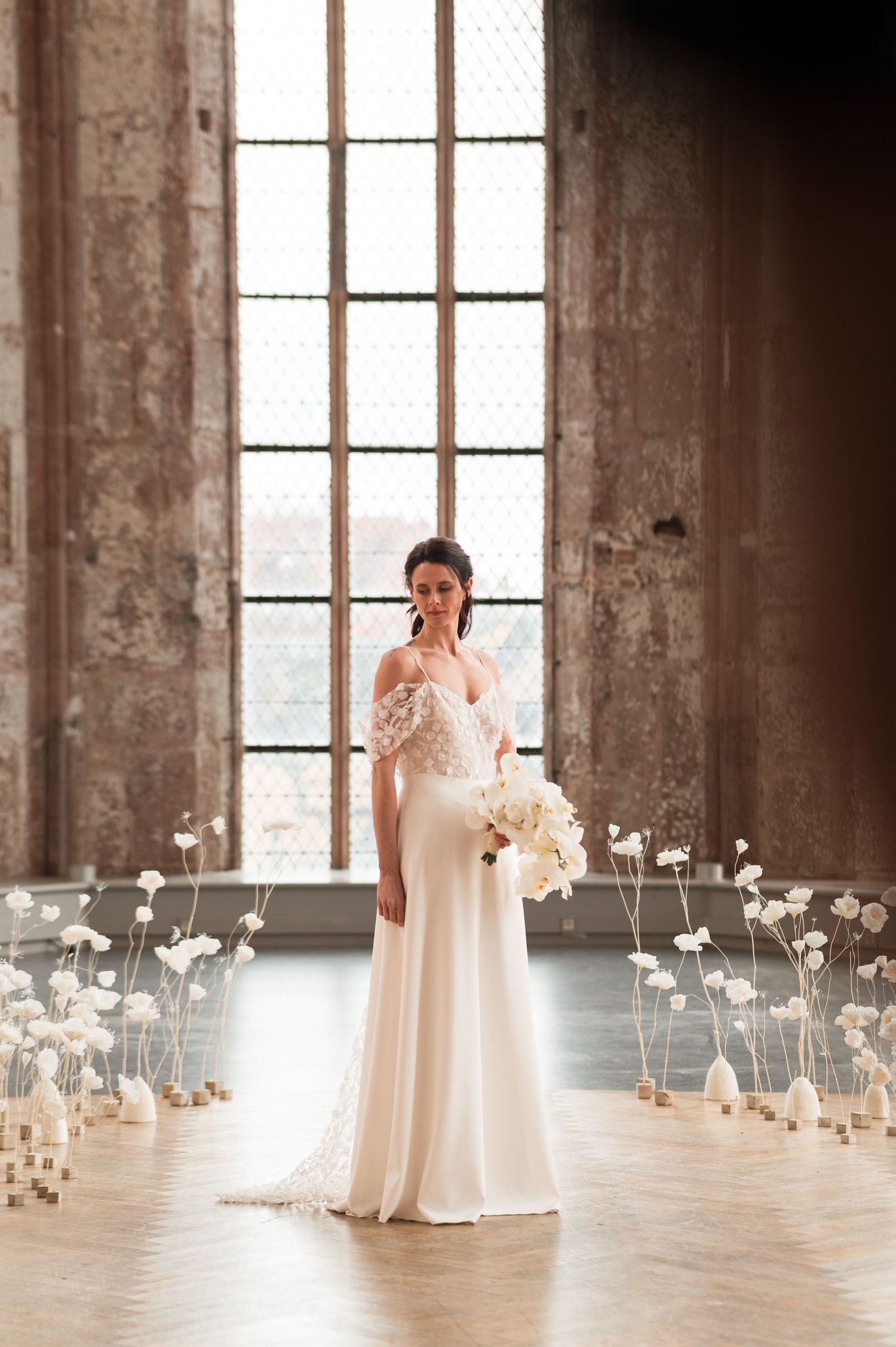 shooting inspiration mariage alsace minimaliste