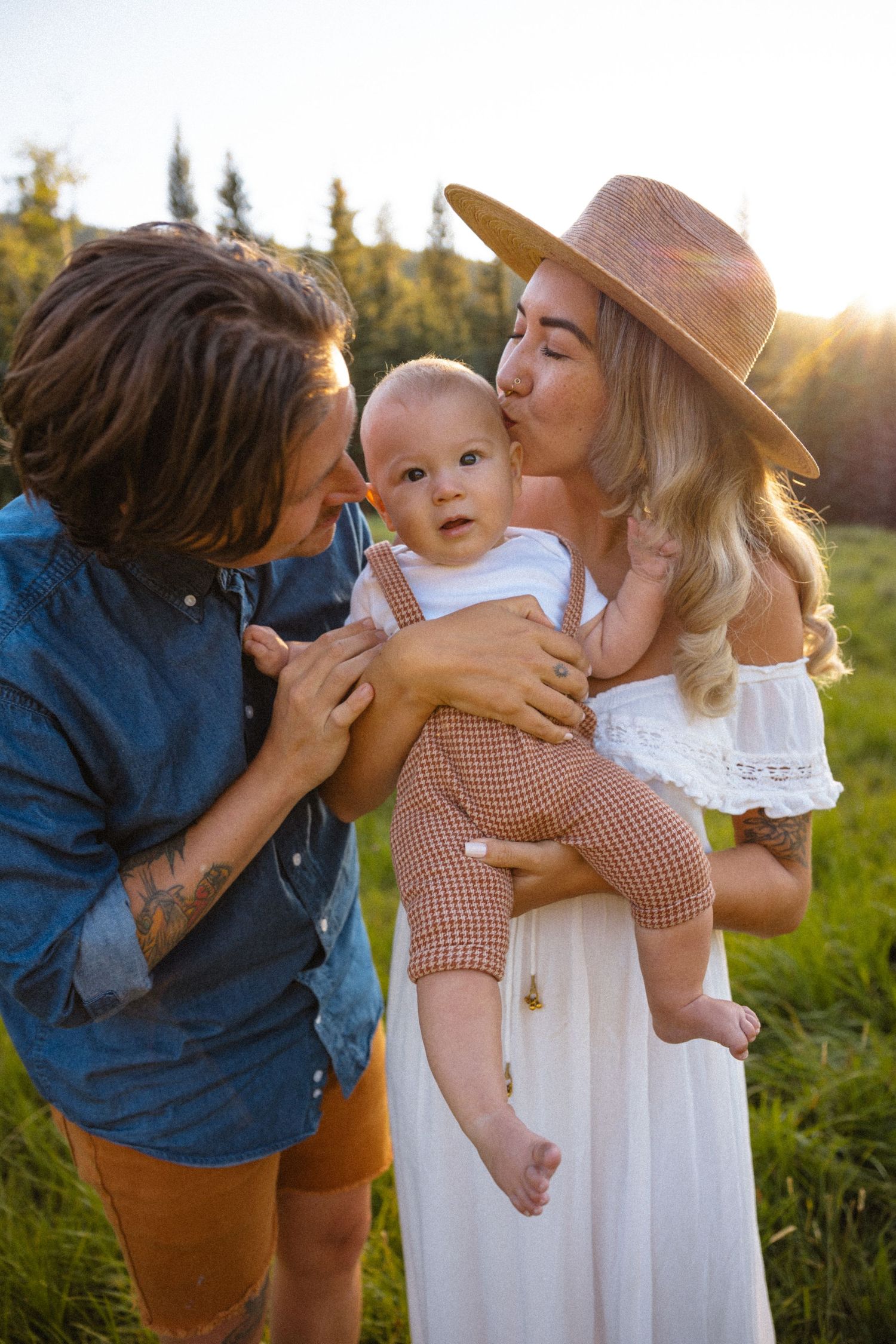 affordable evergreen Colorado family photographer