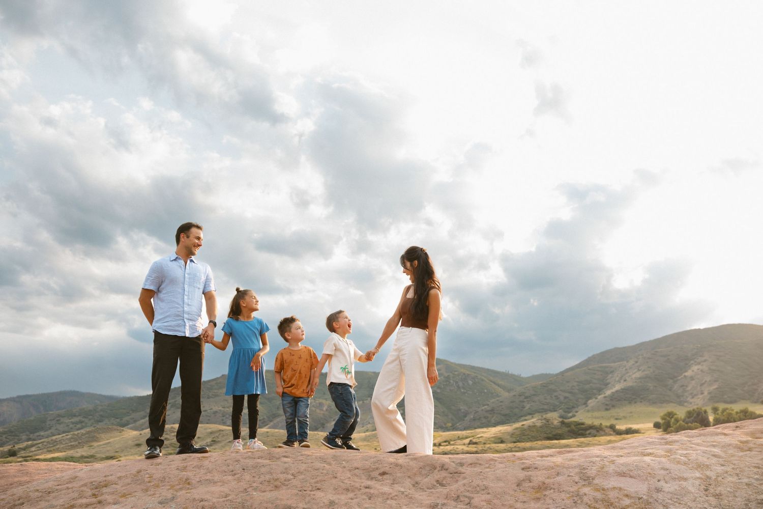affordable littleton family photographer