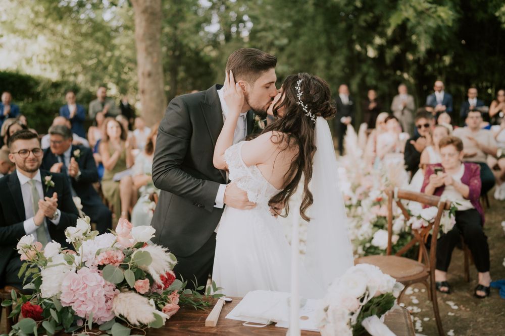 wedding in Italy, Tuscany,