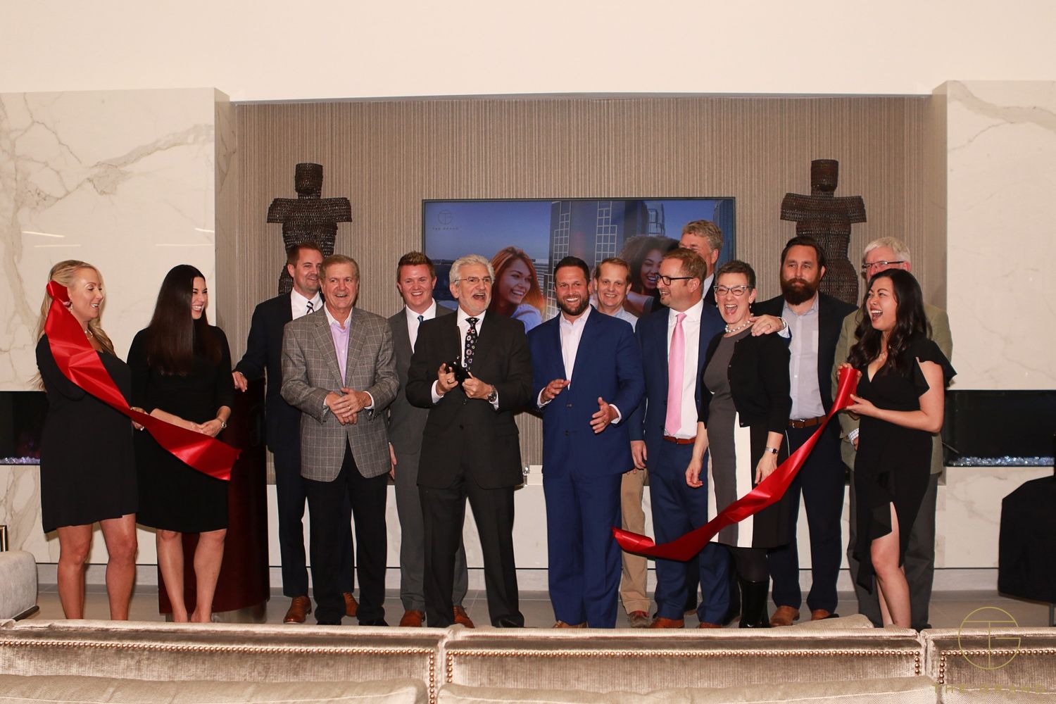 Ribbon Cutting Ceremony