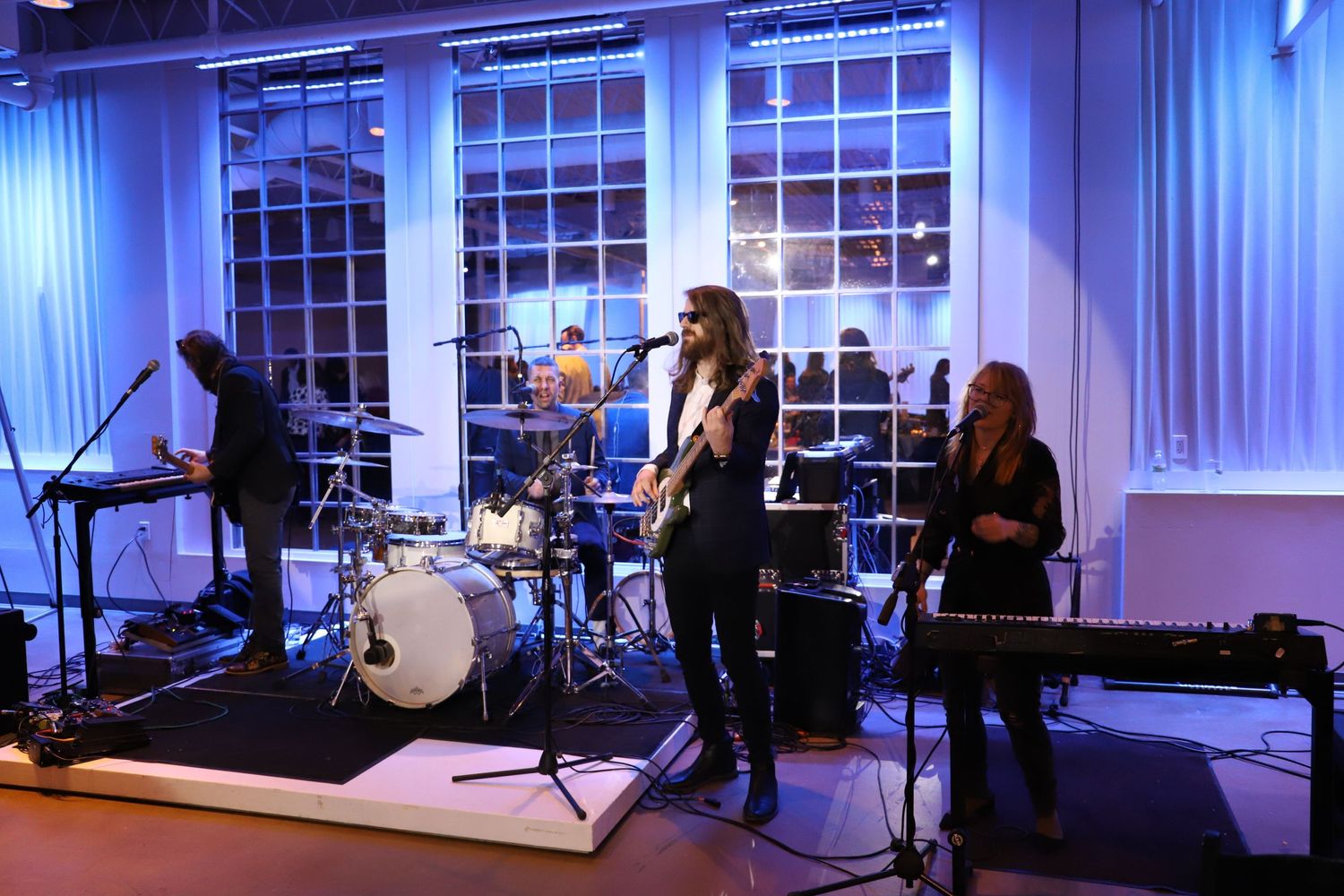 Charity Event Band