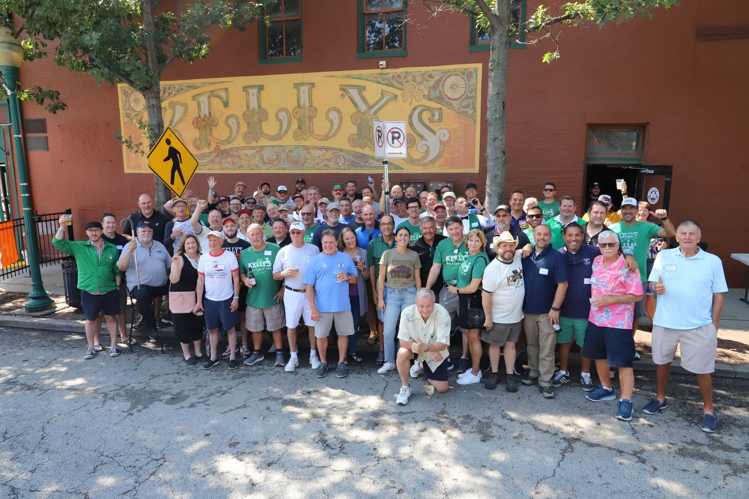 Kelly's Westport Inn Anniversary Celebration