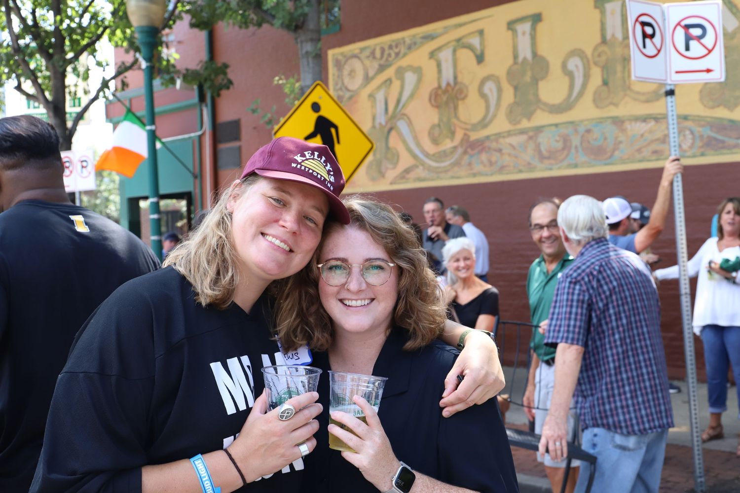 Kelly's Westport Inn Anniversary Celebration