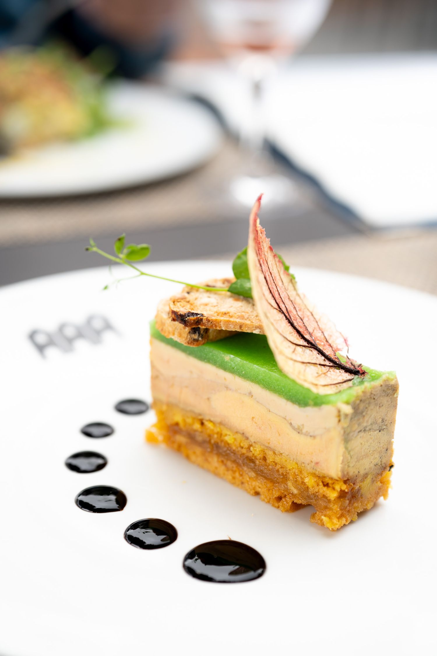 plat restaurant clos des paulilles