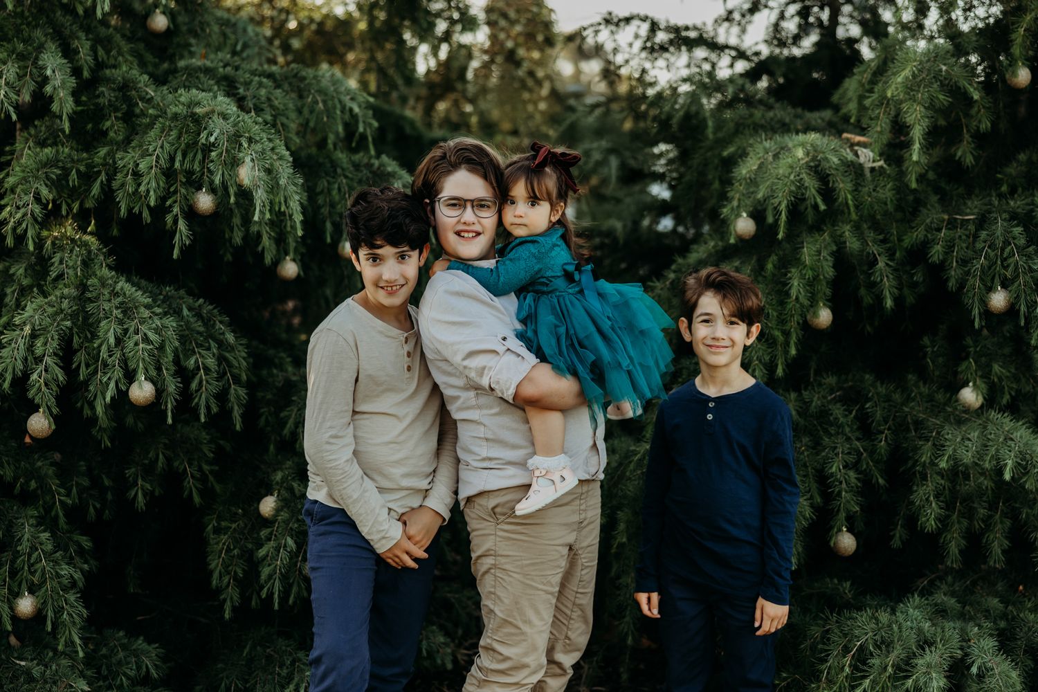 Christmas Mini Sessions in Werribee