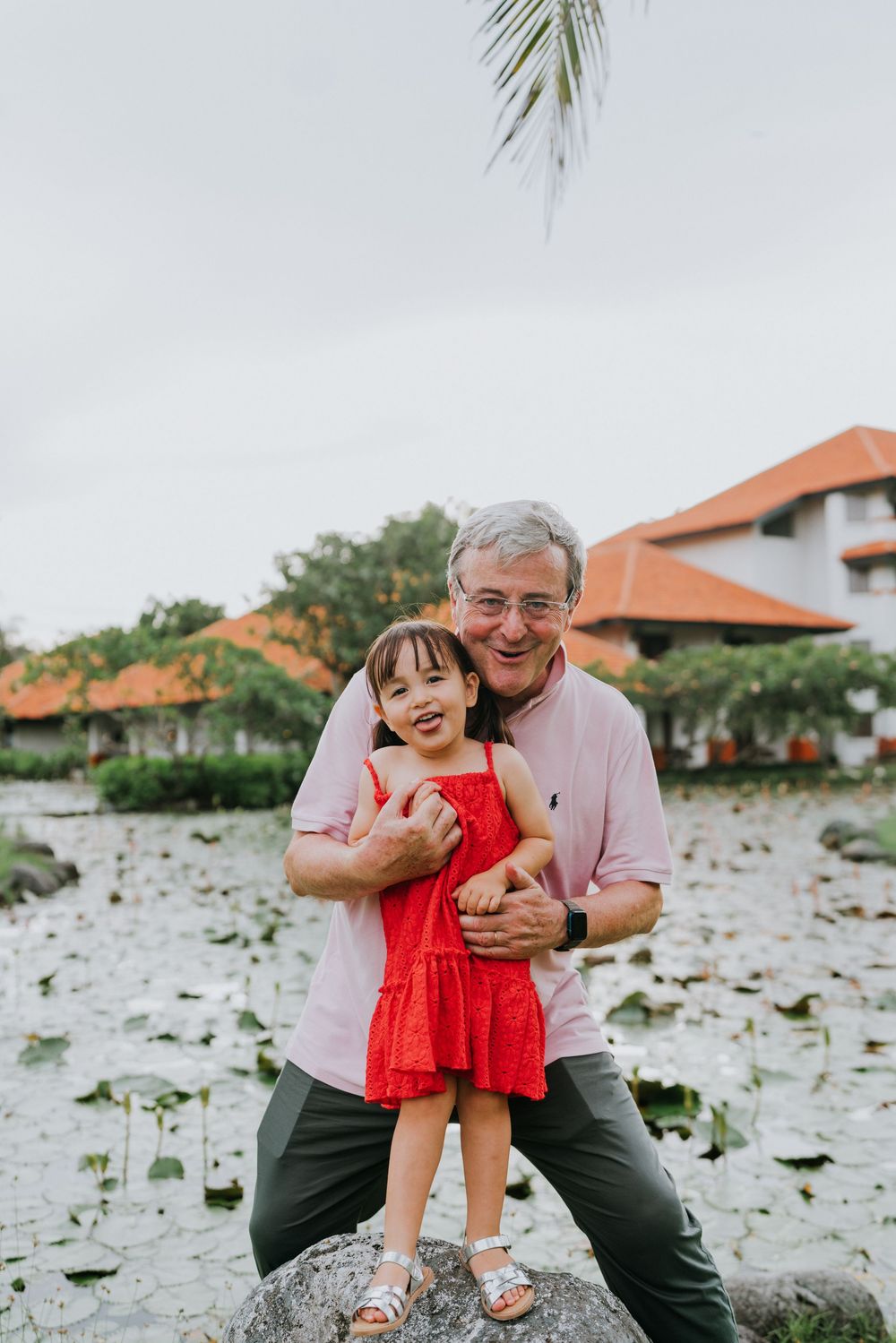 Bali family photography services Grand Hyatt Nusa Dua