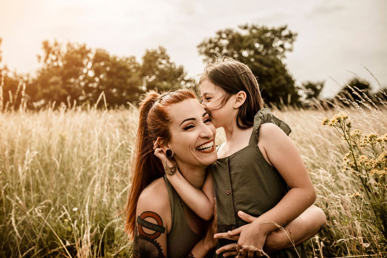 Affordable family session Stamford