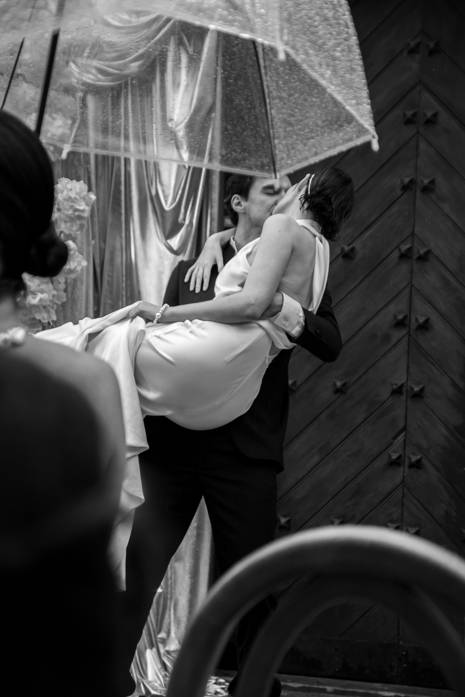 wedding day in La Baronia Barcelona