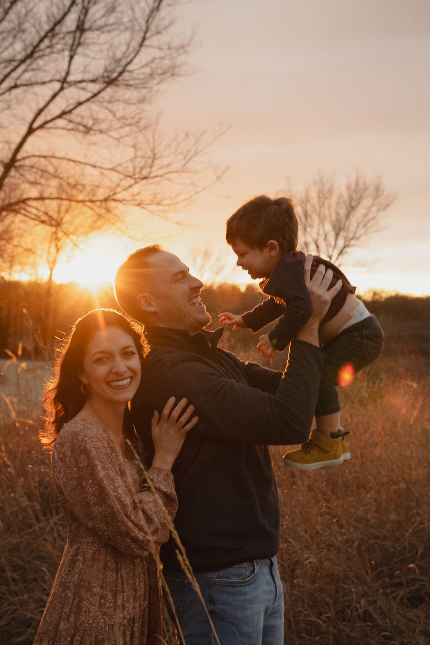 Family Lifestyle Photographer Wichita, Kansas