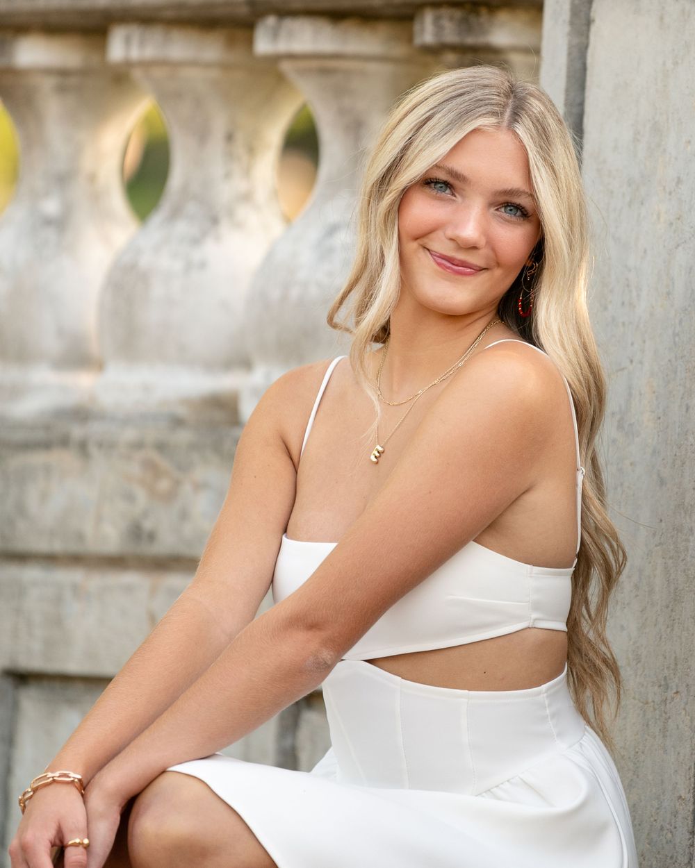 Kansas City portrait session setting by Jen Welker Photographer