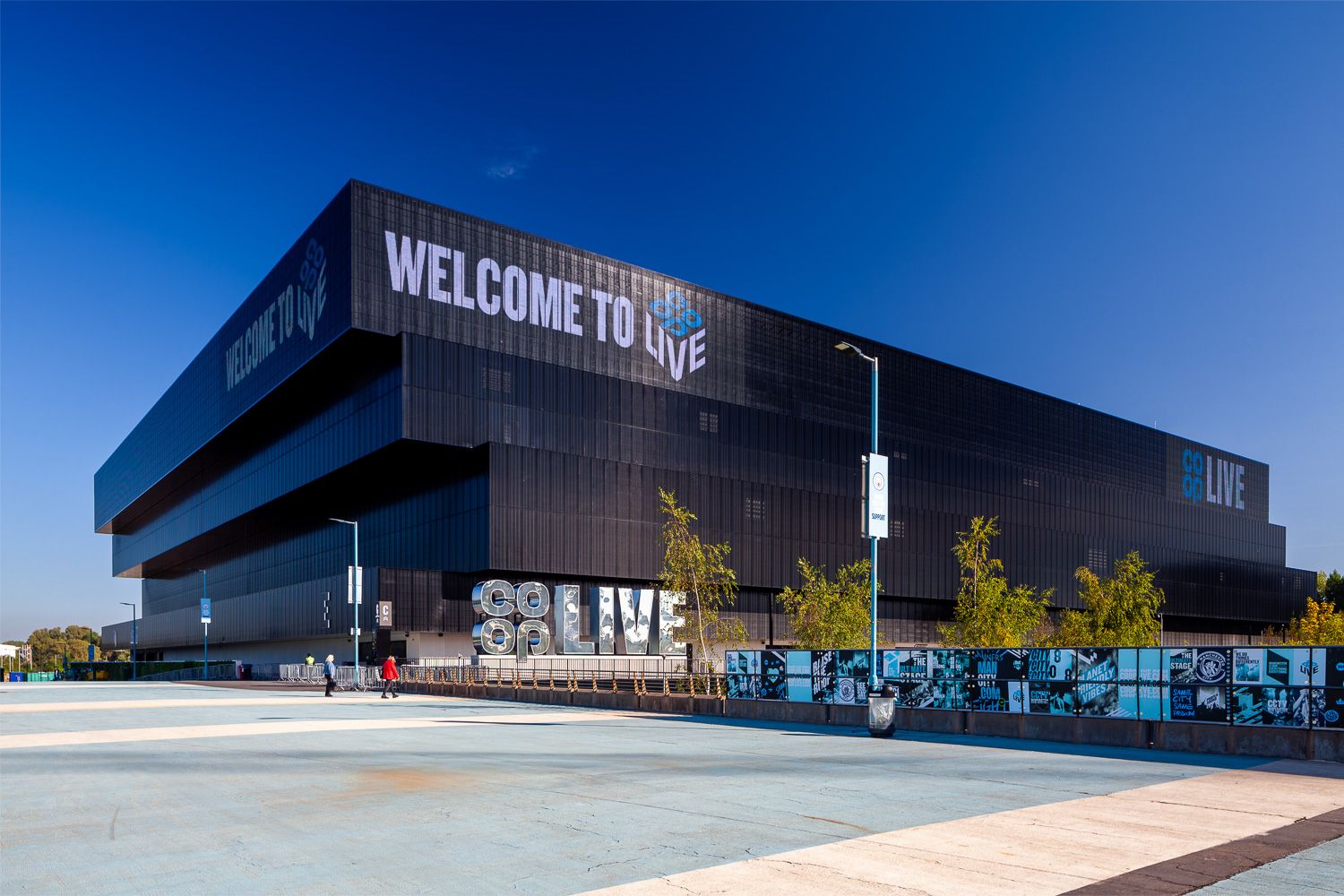 Co-op Live Manchester