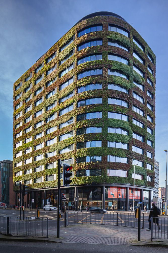 Eden New Bailey Manchester